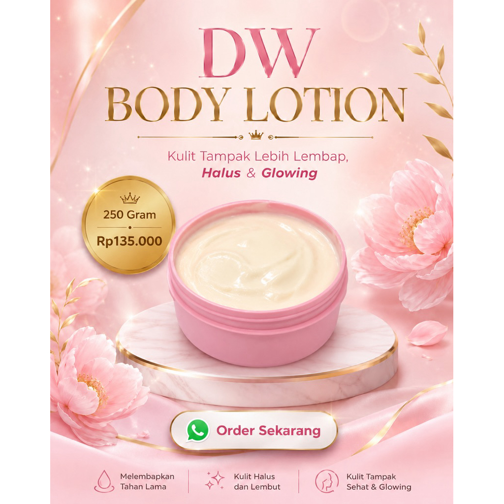 DW Body Lotion