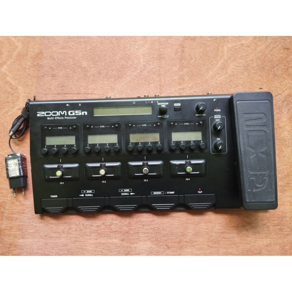 Zoom G5N