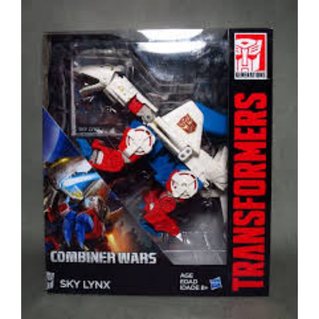 Transformers COMBINER WARS SKY LYNX
