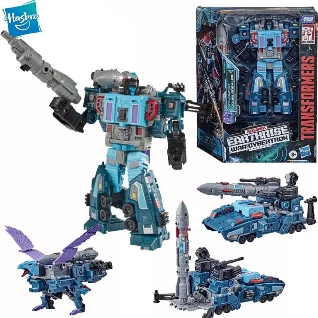 transformers earthrise wfc doubledealer