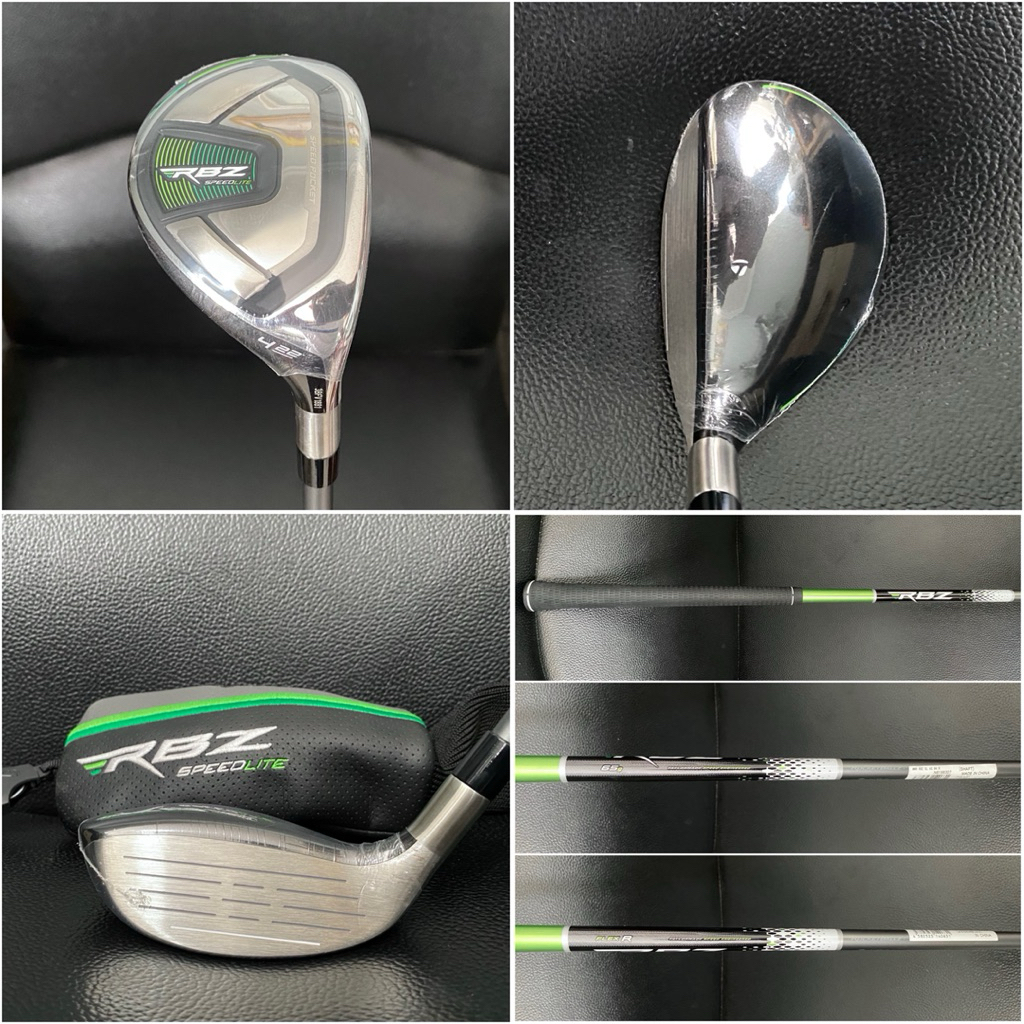 Stik Golf Rescue 4 Taylormade RBZ Speedlite New