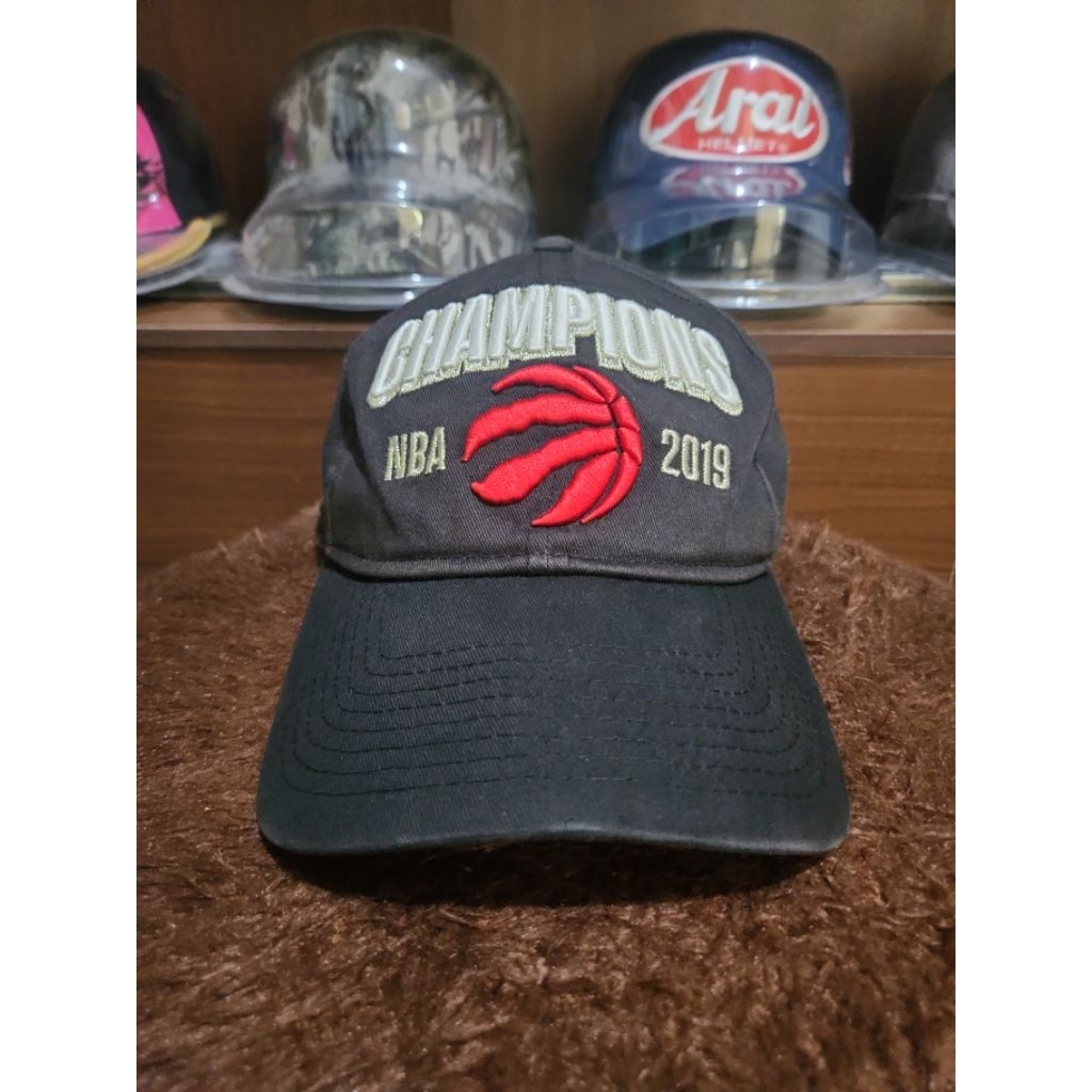 New Era x NBA Champion Baseball Cap
