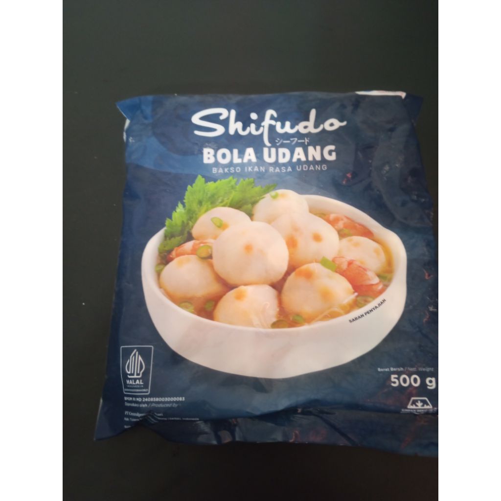 bakso ikan mix bakso udang bakso ikan
