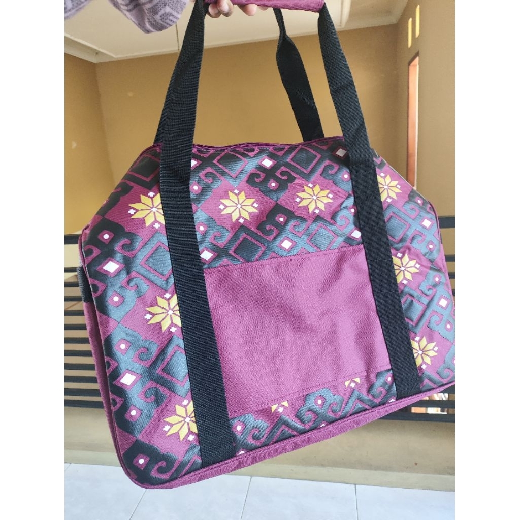 tas jinjing besar Tupperware atau moorlife