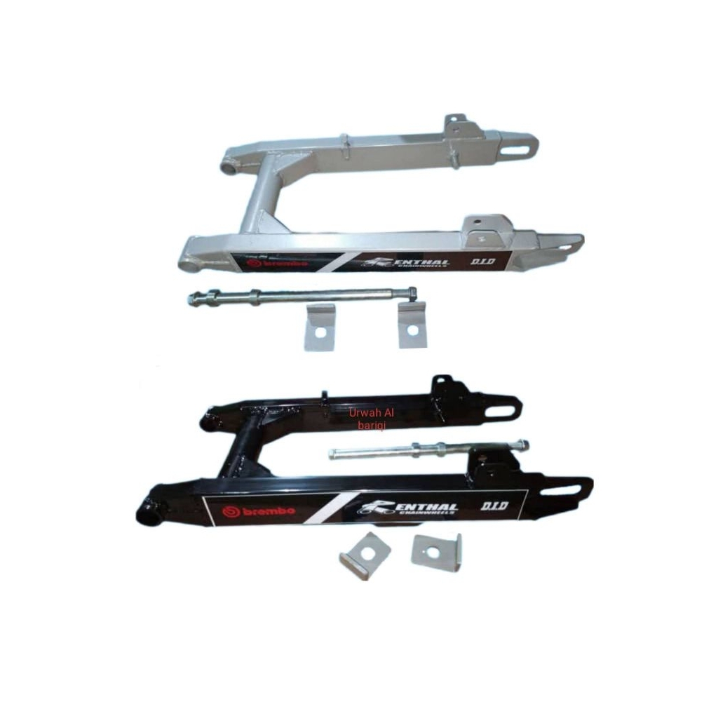 Lengan ayun swing arem bebek trail GTX model KTM gasstrac