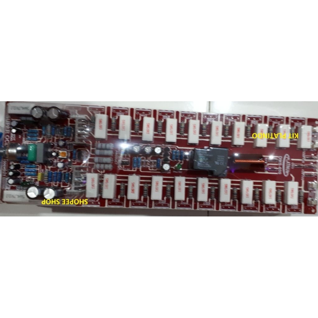 DMS-699 TOSHIBA SUPER OCL MONO 1500WATT