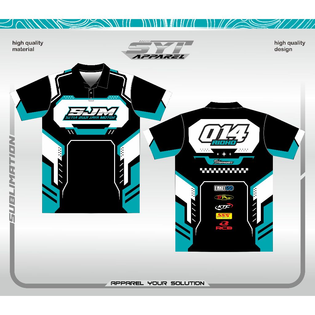 Jersey Road Race, Jersey Drag, Jersey team Balap, Balap, tim, Kaos Racing, Jersey Racing, Jersey gk