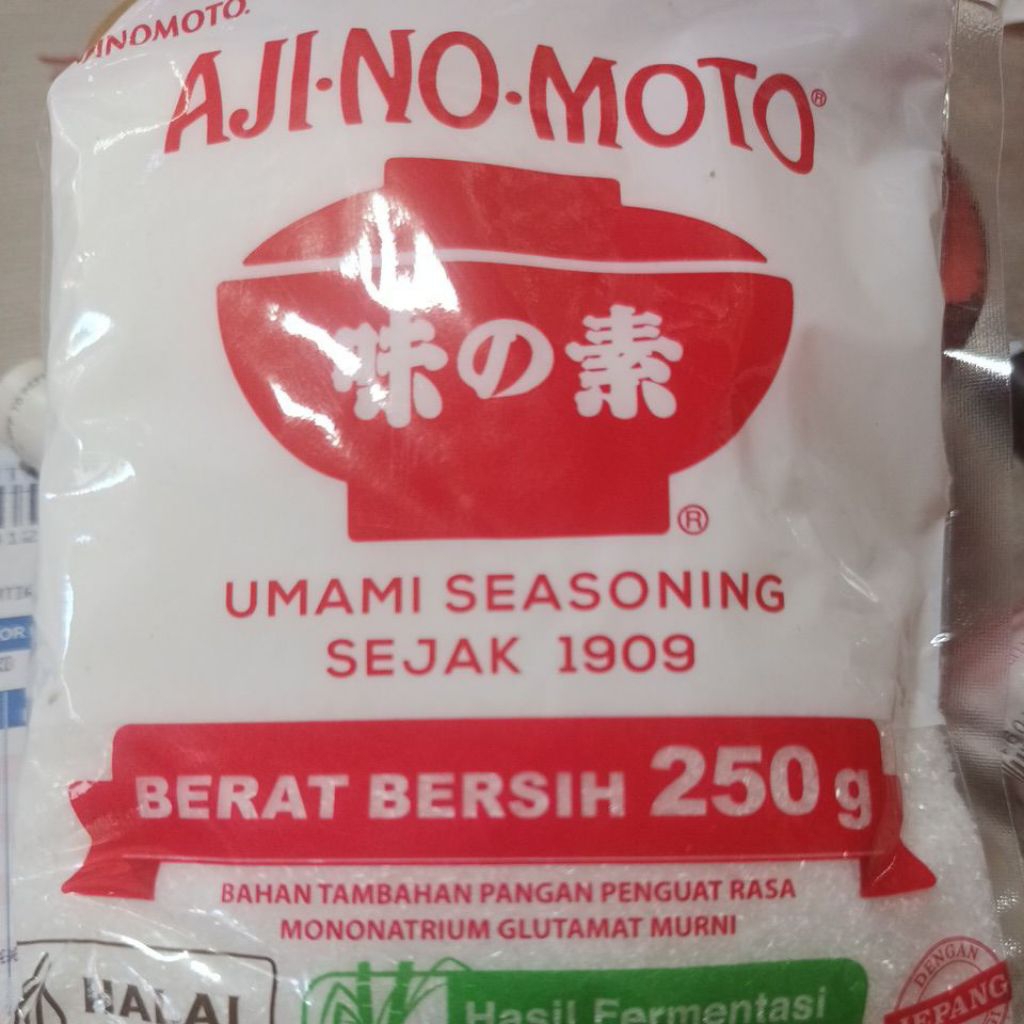Ajinomoto 250gr
