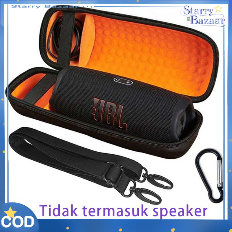 Case Speaker JBL Charge 5 Hard Case Speaker JBL Tas Speaker Bluetooth JBL Casing Hard Speaker JBL Ch