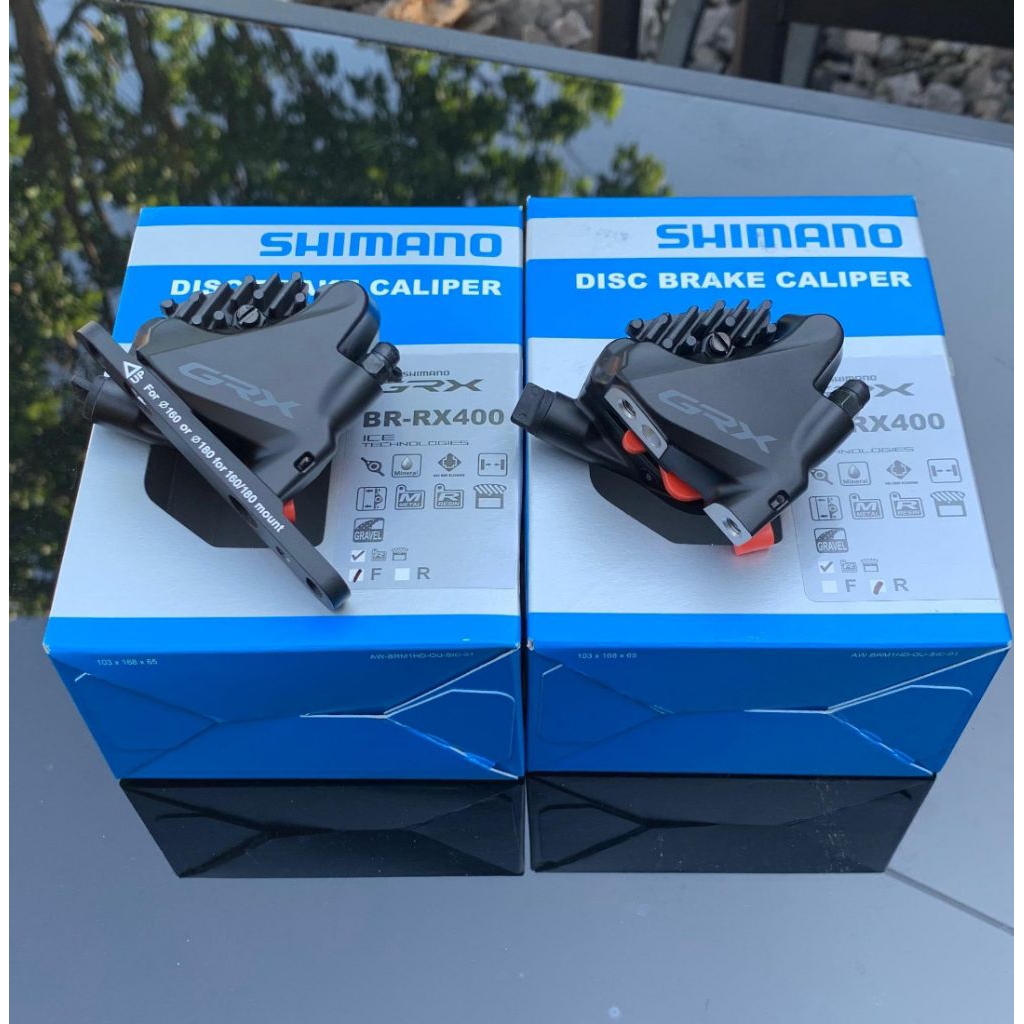 Caliper Shimano GRX RX400
