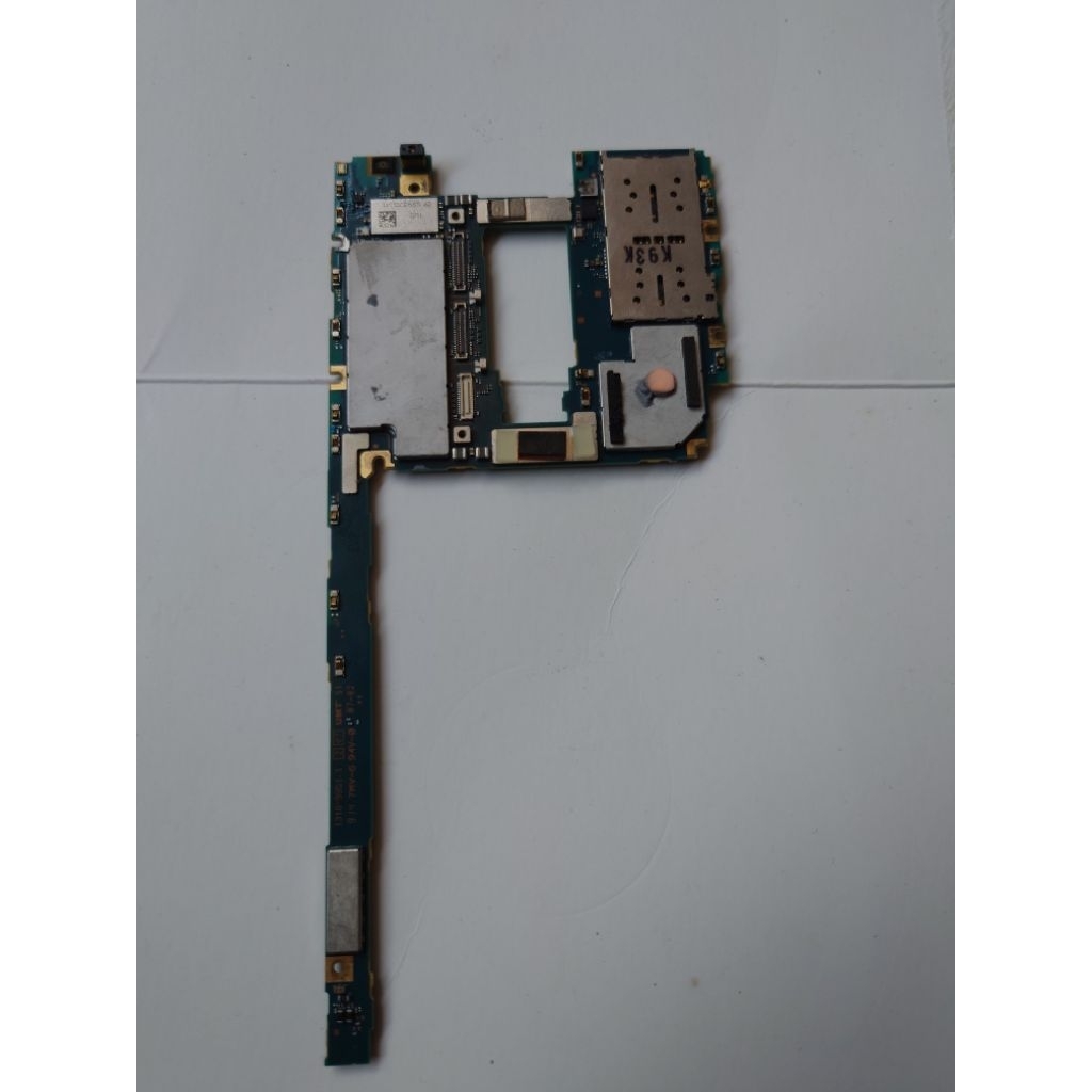 mesin Sony Xperia 1 all operator minus ic charger