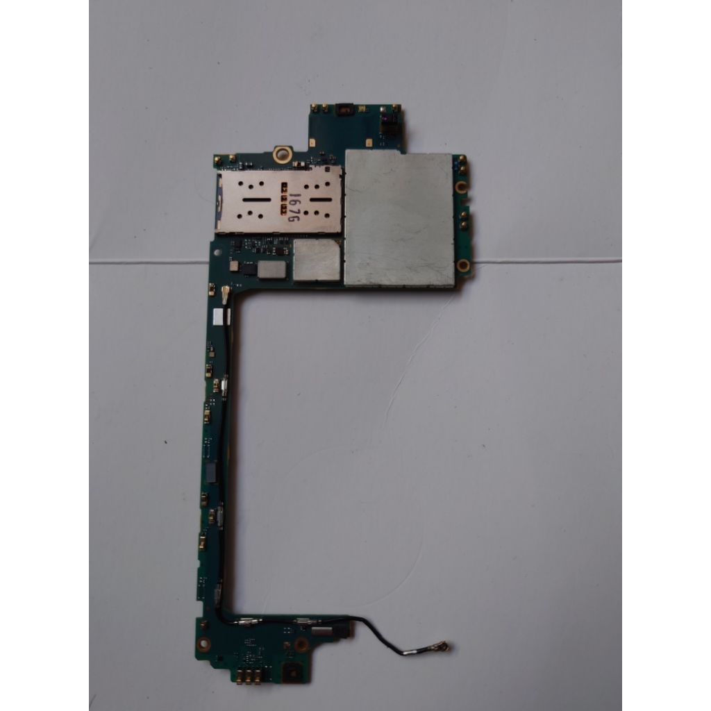 Mesin Sony Xperia X performance original copotan