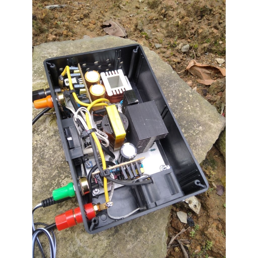PDC 2 FET JUMBO IGBT