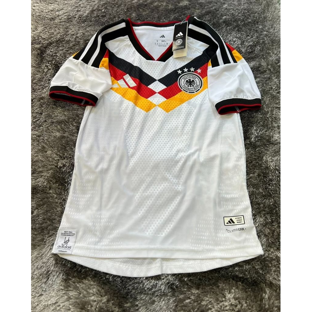 Jersey Jerman Home 2026 Player Issue