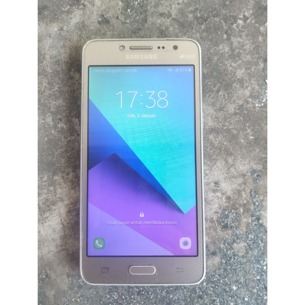 Samsung J2 Prime Second