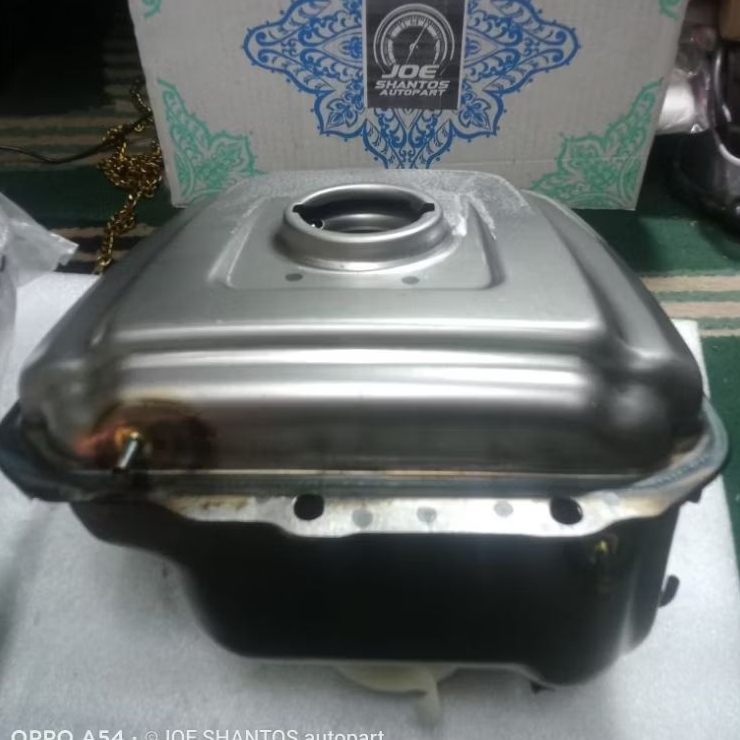 Kubota Fuel Tank Blank Tank Assy Fuel (tangki bensin solar) Original 11231-41143-311Kubota Indonesia