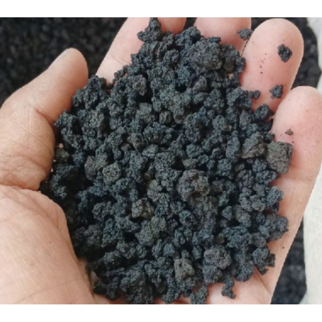 pasir malang hitam kemasan ekonomis 1kg/pasir malang hitam 1kg/pasir malang media aquascape