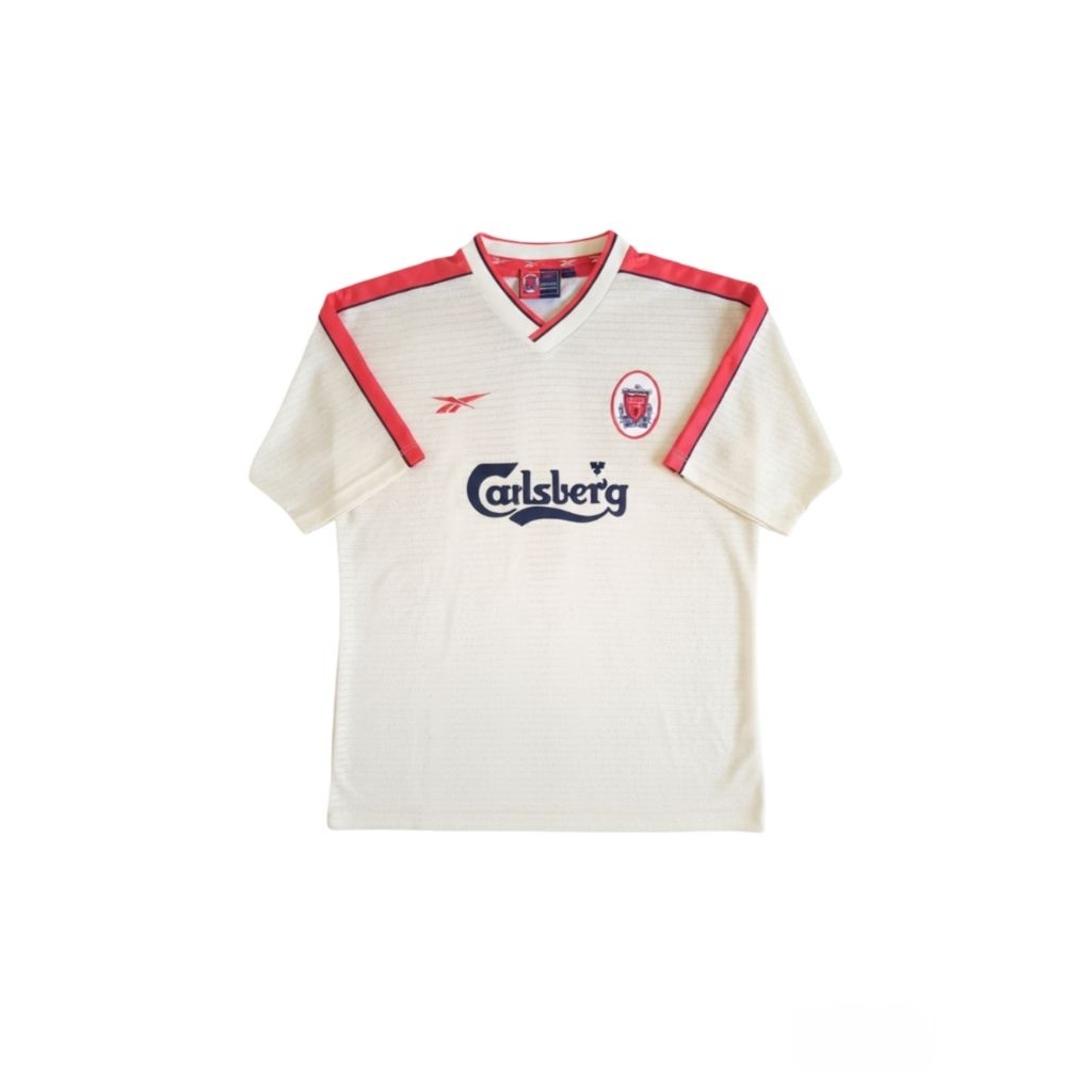 Jersey Liverpool Away 1998 Original – Size L