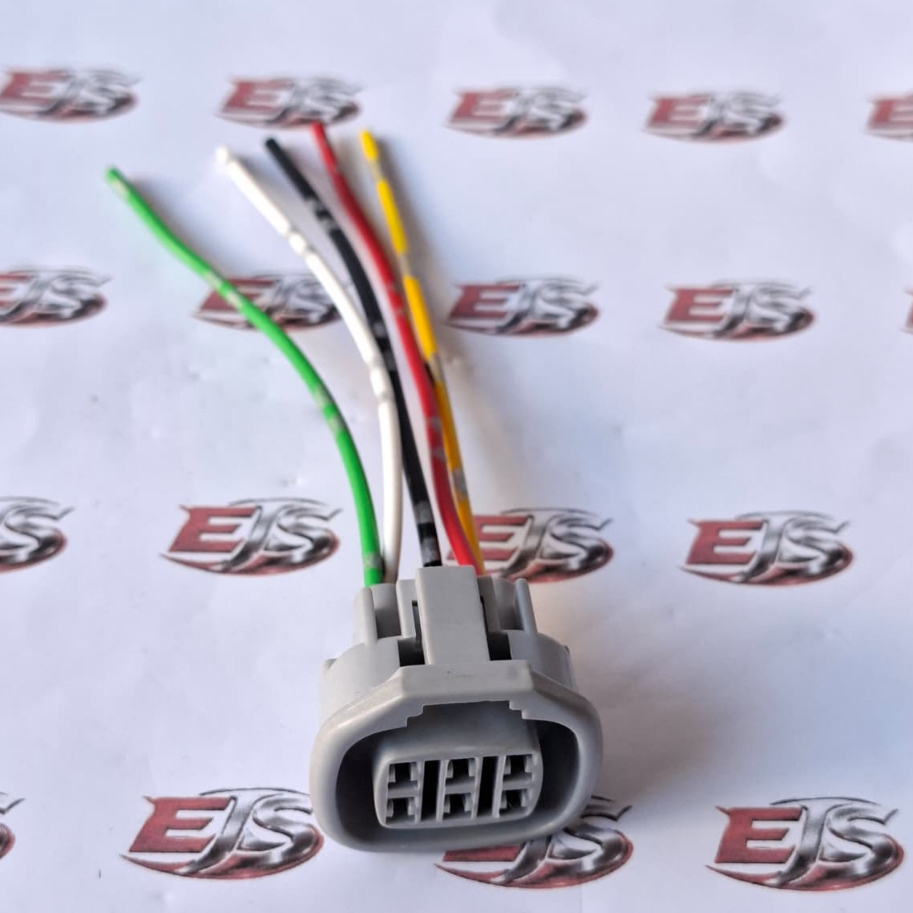 SOKET CDI SATRIA 2 TAK UNTUK JENIS MOTOR SATRIA 2 TAK SATRIA 120 R RU SATRIA HIU 5 SPEED LSCM SATRIA