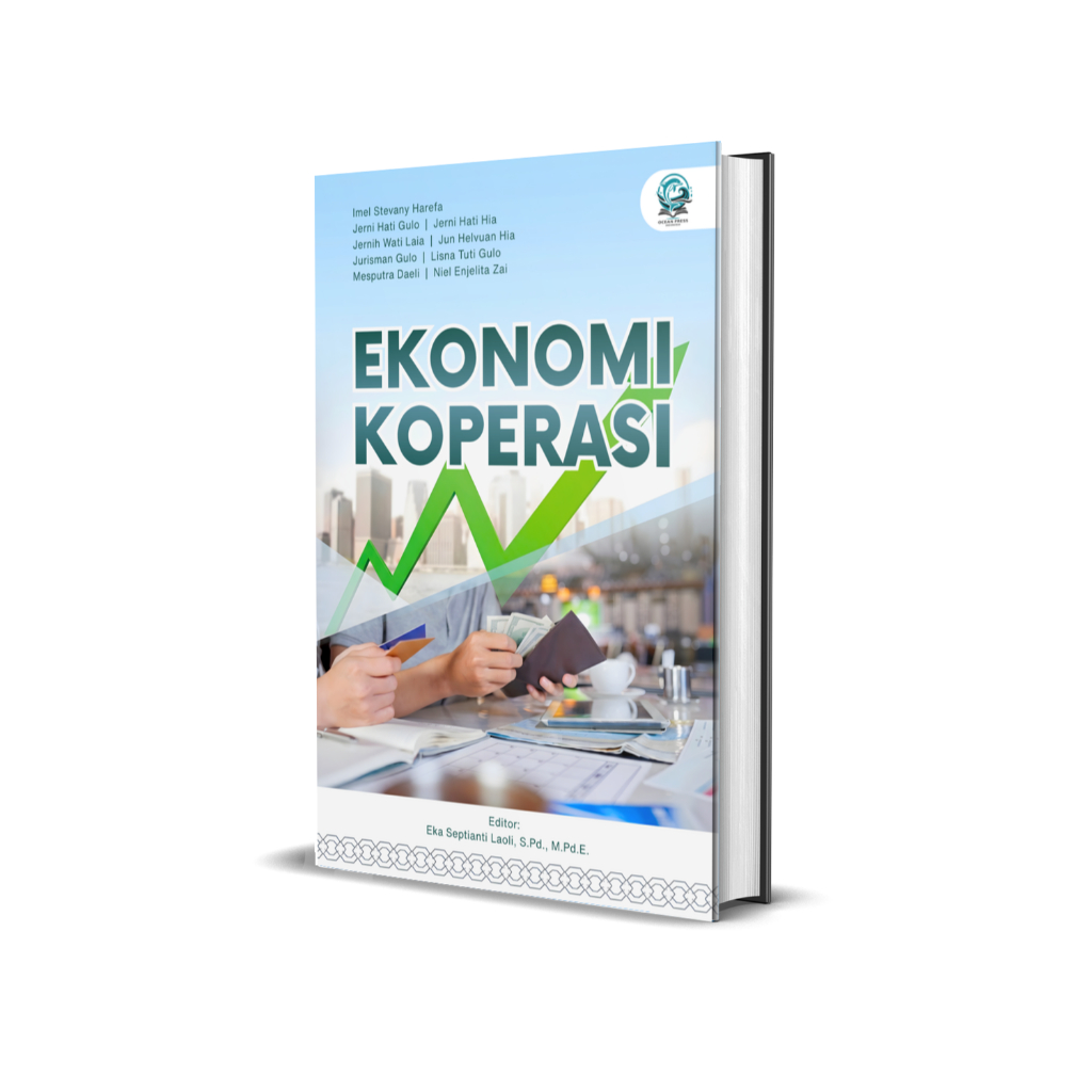 BUKU EKONOMI KOPERASI