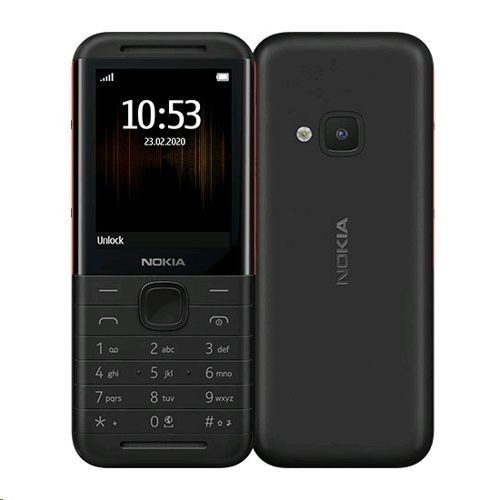 HP Nokia 150 Jadul Tahun 2020 - Kamera VGA, Dual SIM, FM Radio