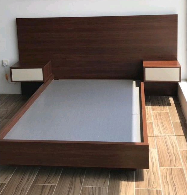Dipan Jepang minimalis nakas