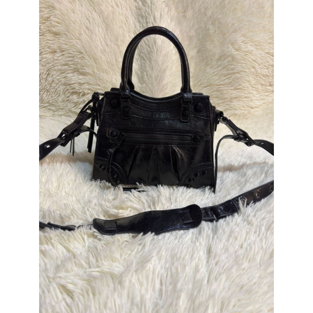 Preloved steve madden bag like new / tas steve madden second  / preloved tas shoulder bag second / p