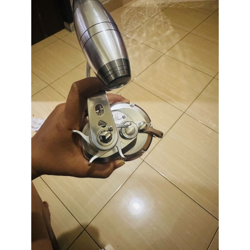 shimano ocea jigger 2000 HG