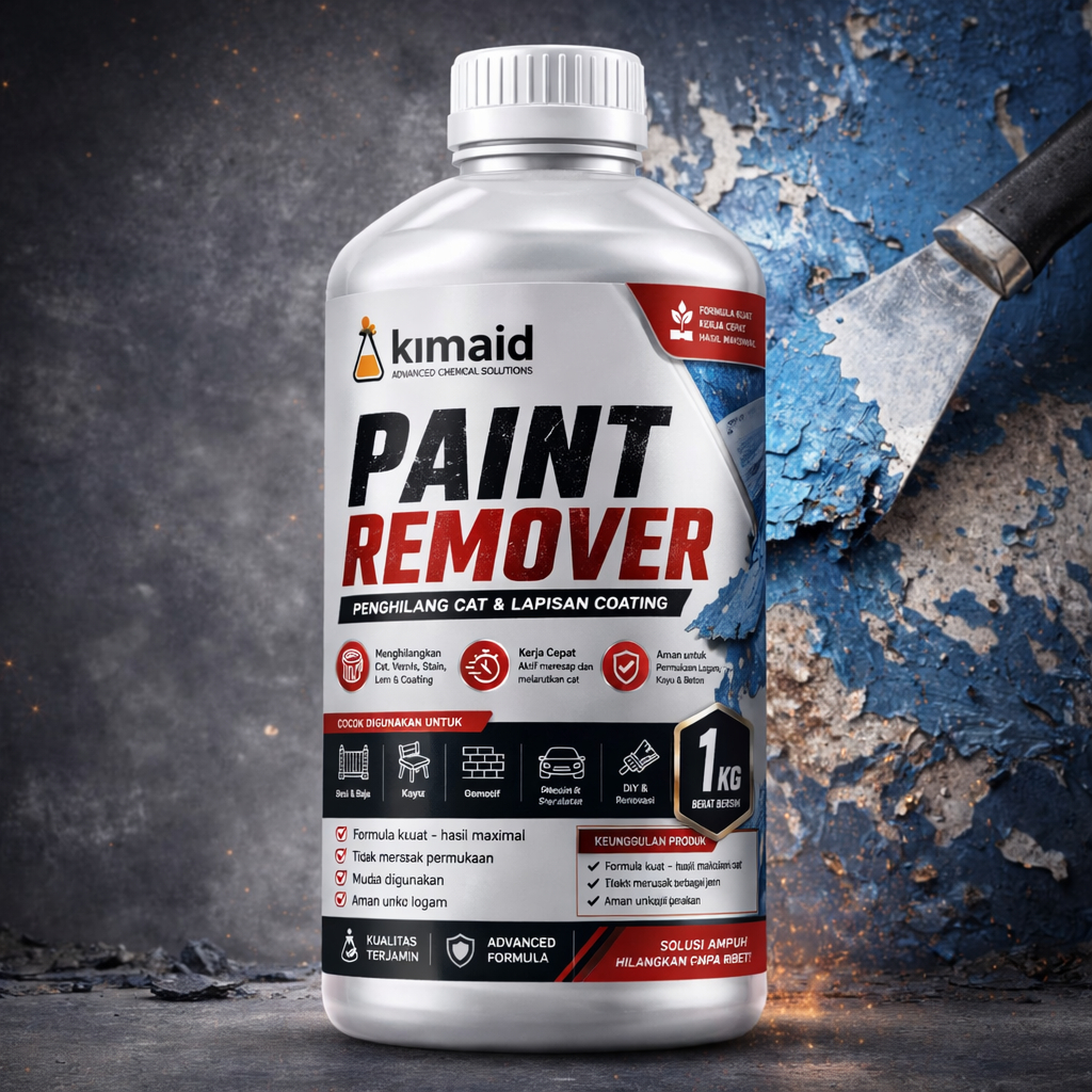 Paint Remover 1Kg