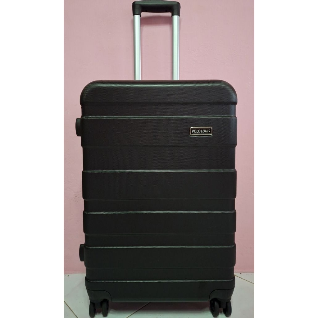 New tas koper Polo 24 inch hardcase ukuran besar