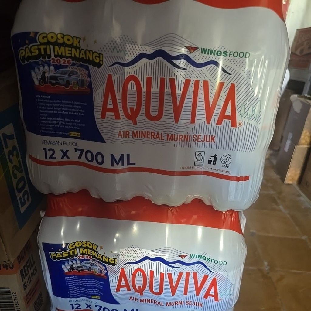 aquviva 700ml