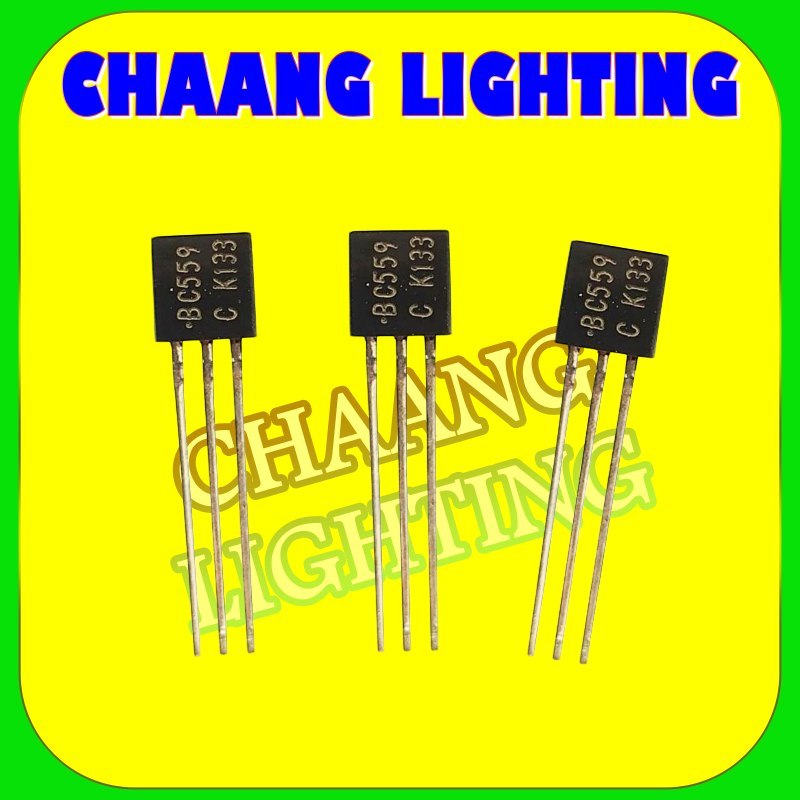 BC559 TRANSISTOR BC559 TRANSISTOR PNP BC 559 TO-92