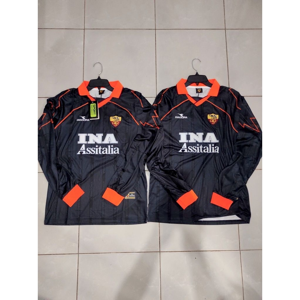 JERSEY RETRO AS ROMA
