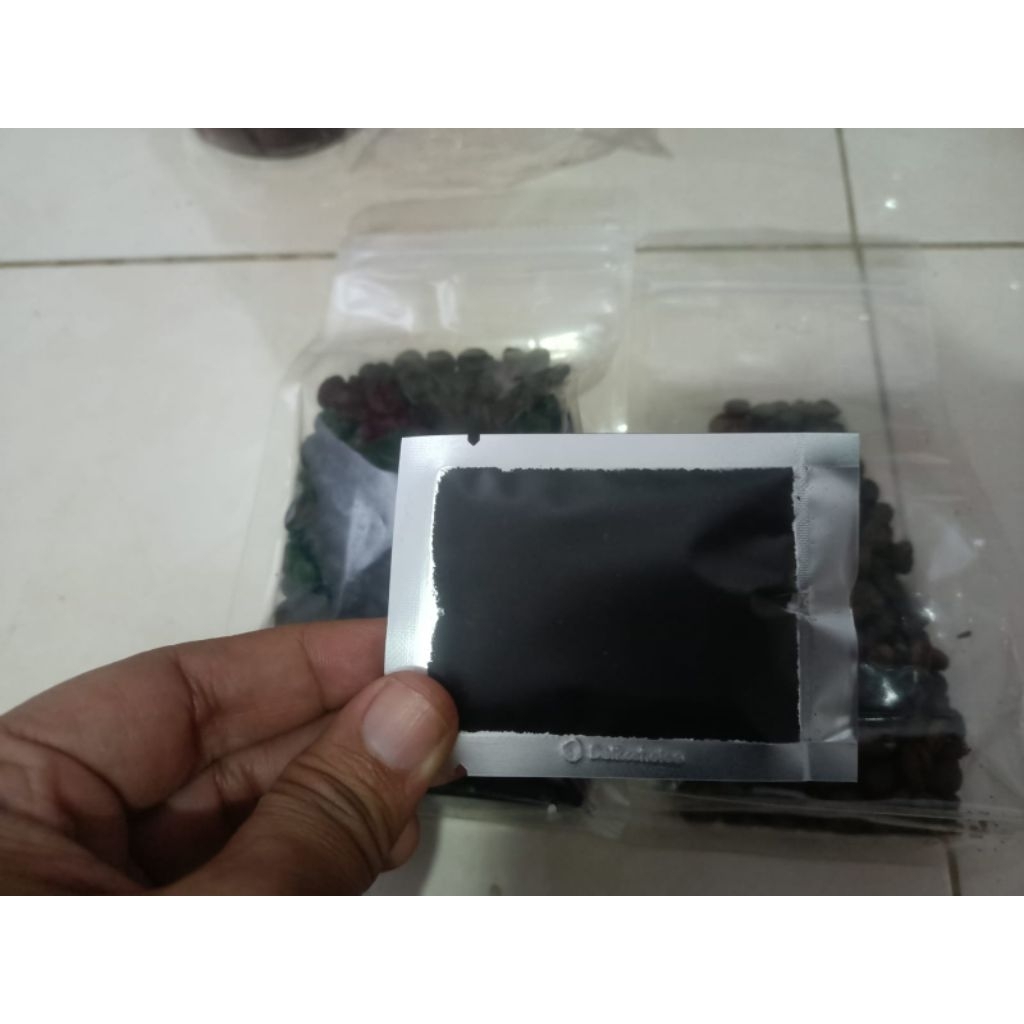 kopi robusta sachet