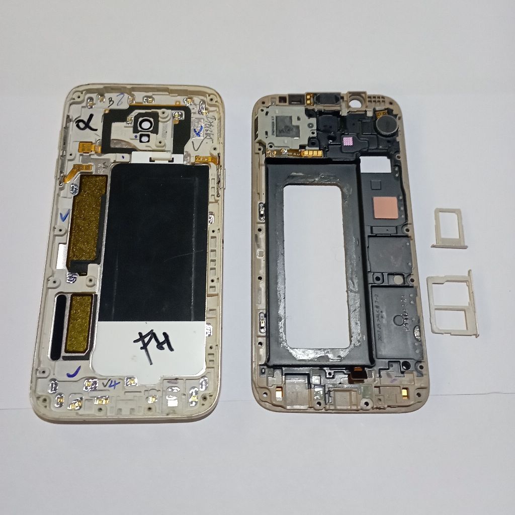 Frem+tutup blakang samsung j5 pro/j530y/ds