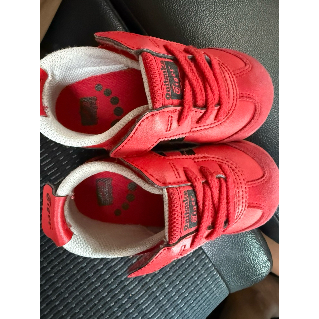 onitsuka tiger original japan second