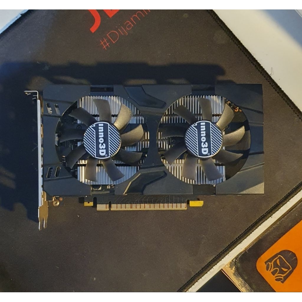 VGA Inno 3D GTX 1050ti 4GB GDDR5 128bit