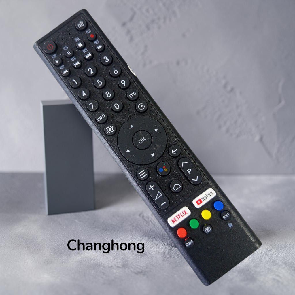 Remote TV CHANGHONG SMART TV