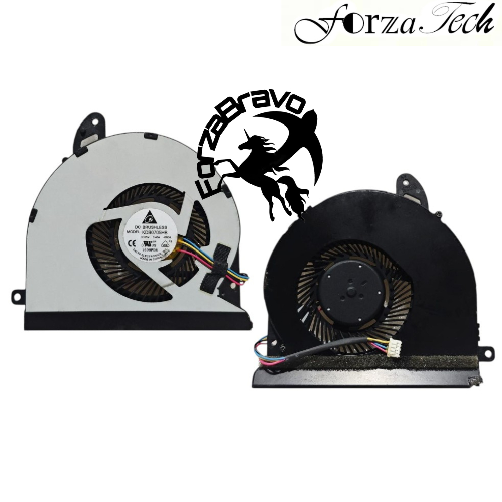 Cooling Fan Kipas Laptop Asus U46 U46E U46S U46SV Bal6 Bal5 Bal7 KDB0705HB-BB38 Bergaransi NEW