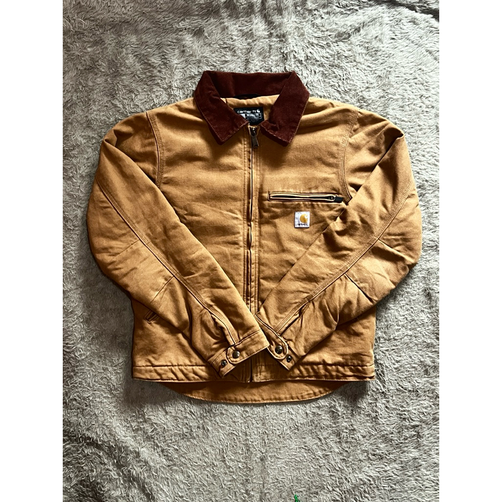 Carhartt Detroit Workwear Jacket