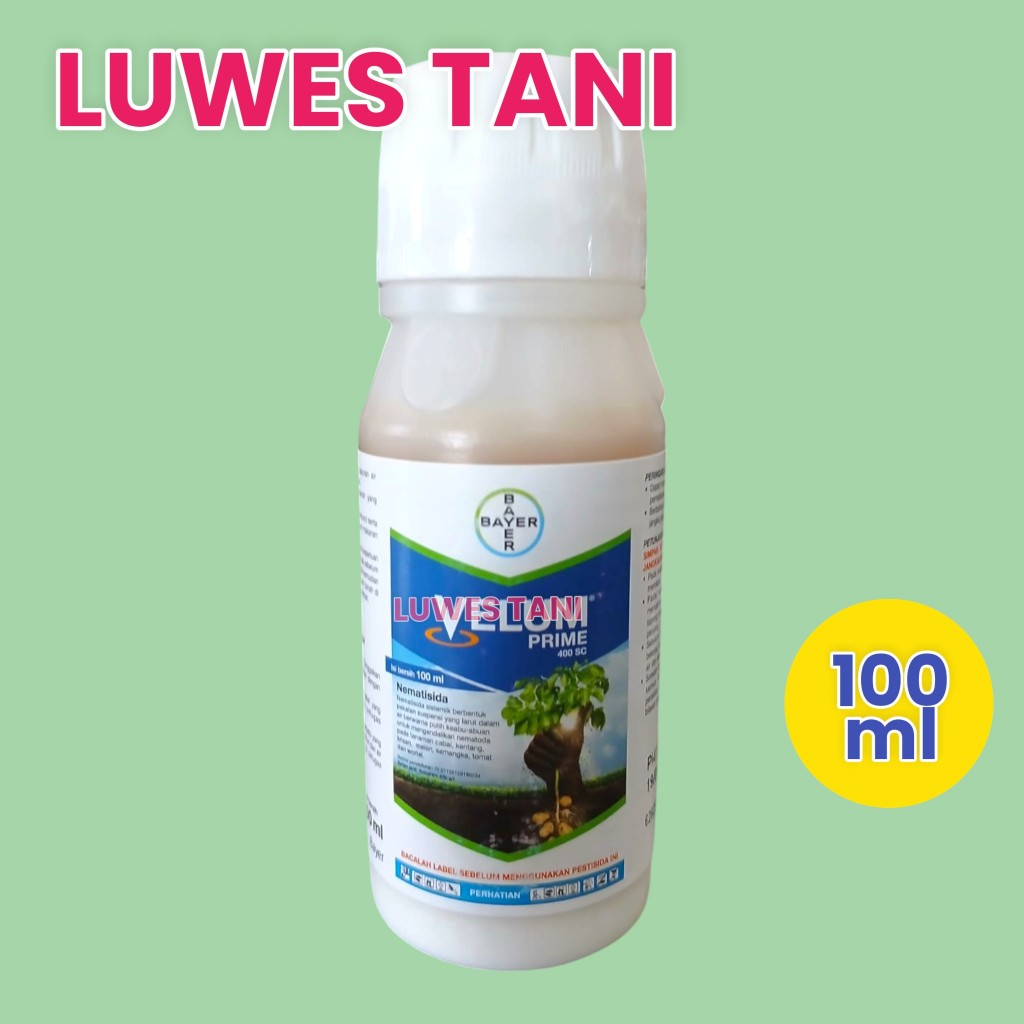 velum prime 400sc 100ml nematisida nematoda velum prime bayer