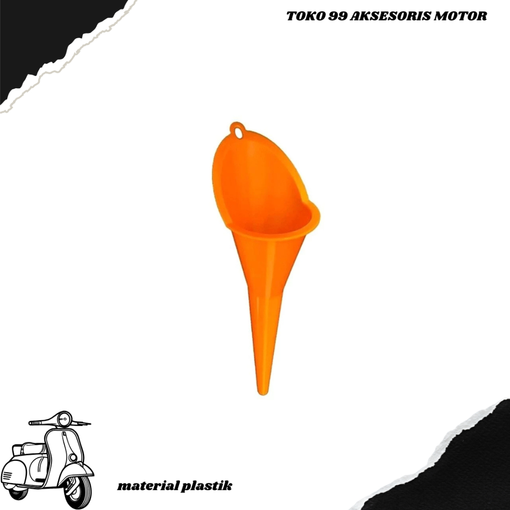 CORONG AIR MINYAK BENSIN OLI MOTOR MOBIL CORONG MINYAK BENSIN OLI PANJANG CORONG BENSIN