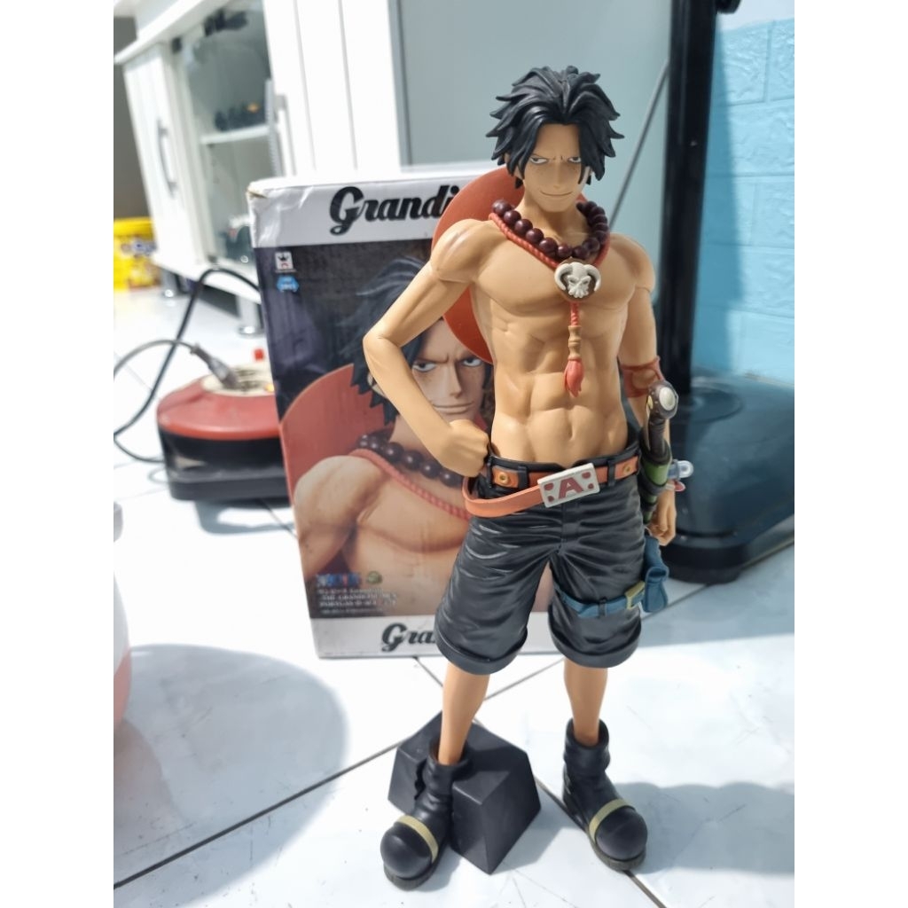 Figure Grandista Ace BIB