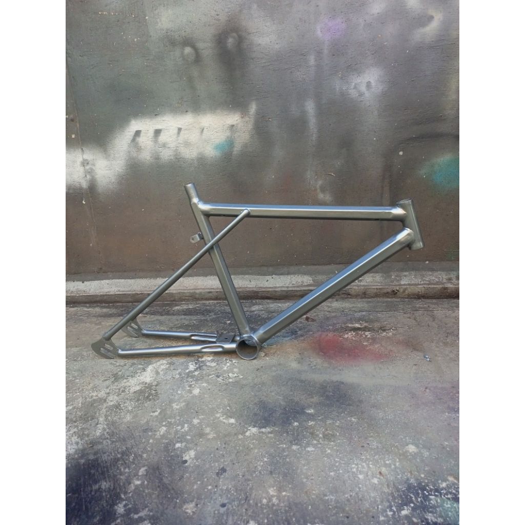frame sepeda ban 20 marubeni hexagonal
