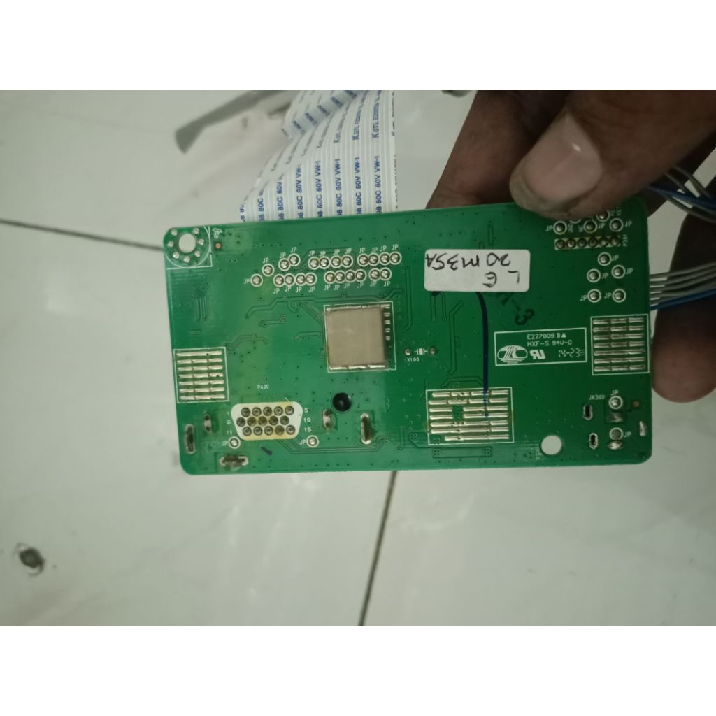 board monitor LG 20inch 20m35a