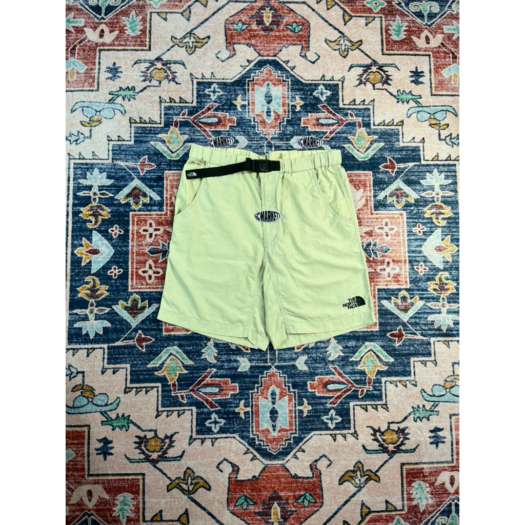 celana pendek the north face second