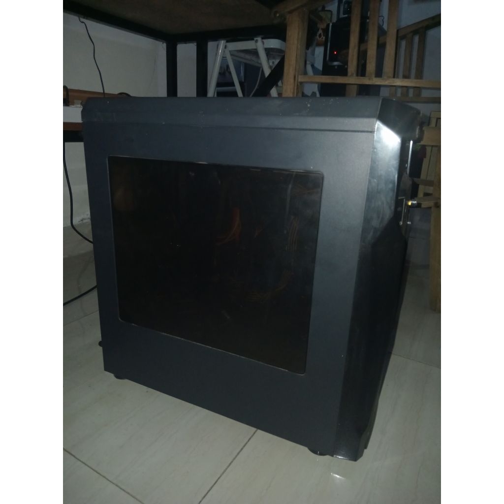 Case + Psu Enlight 500W