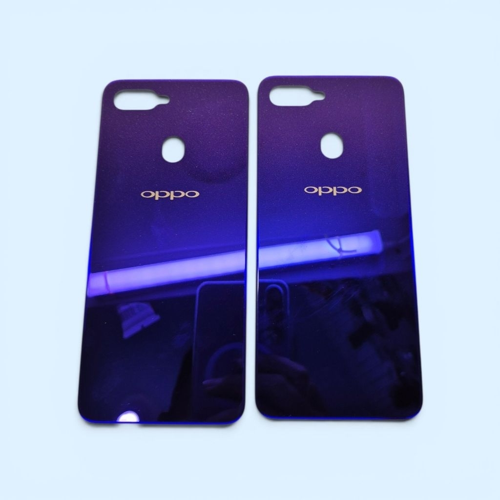BACKDOOR CASING BELAKANG OPPO F9