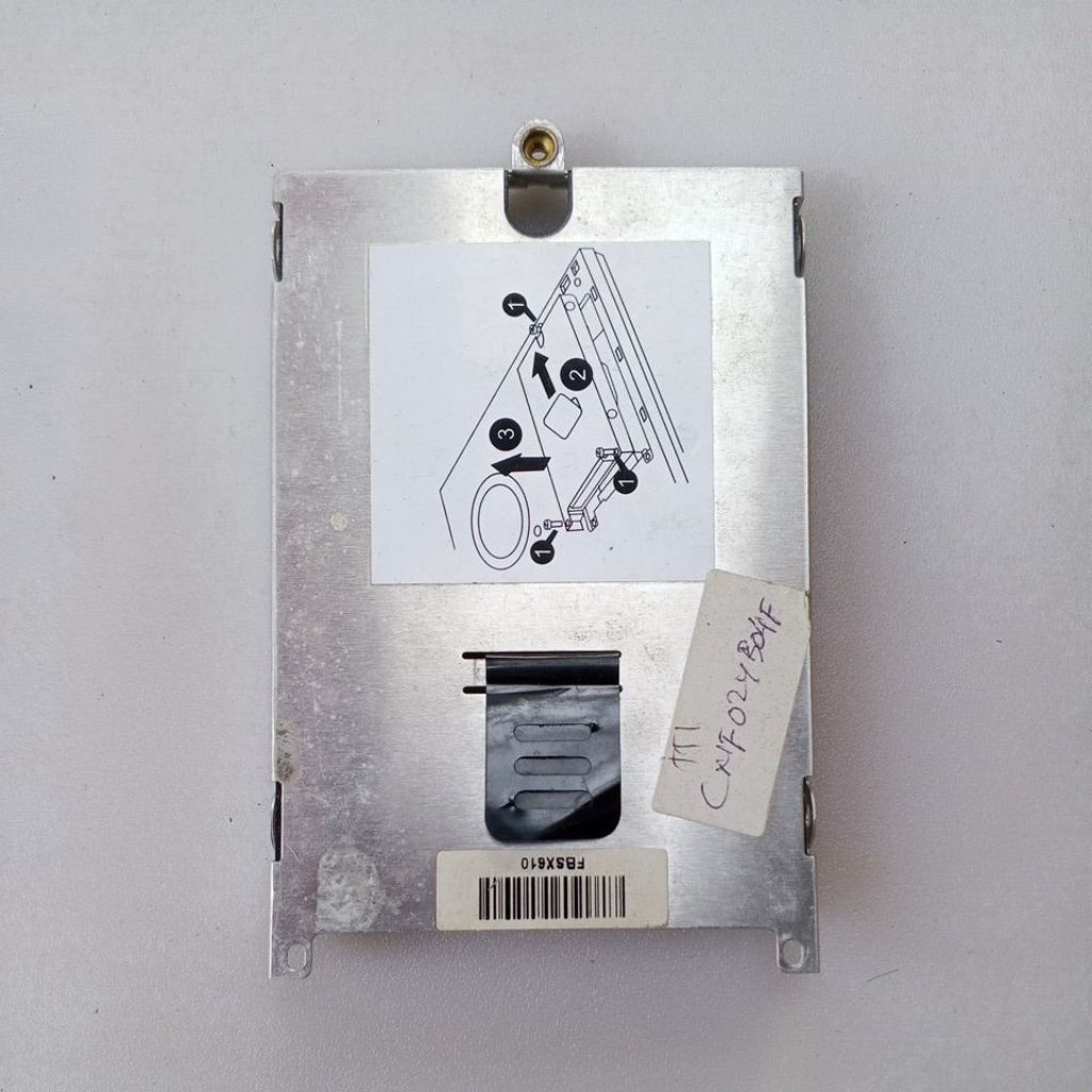 Bracket Hardisk Laptop Hp Probook 4421S