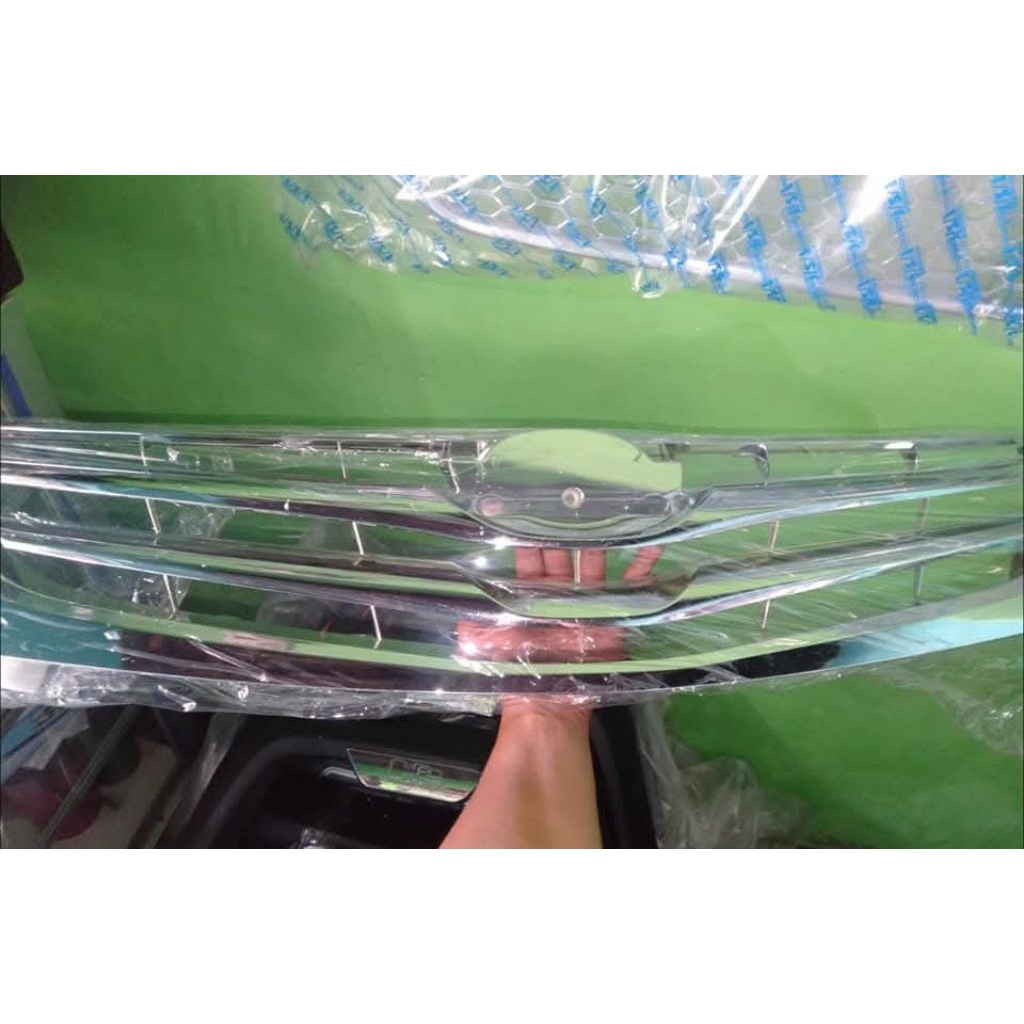 Grill Chrome Innova Lama